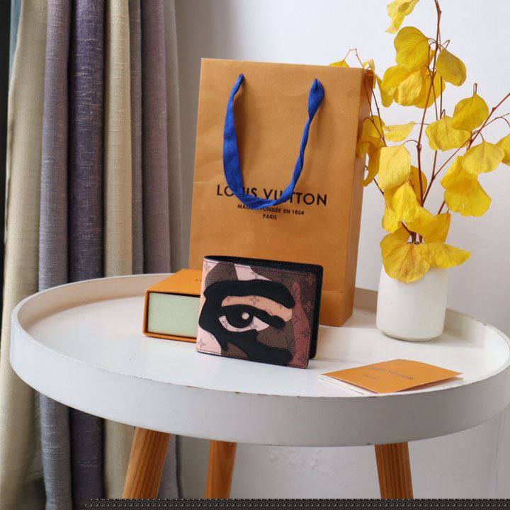 LV Wallets